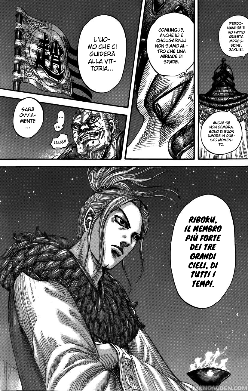 Read Kingdom IT Manga Online