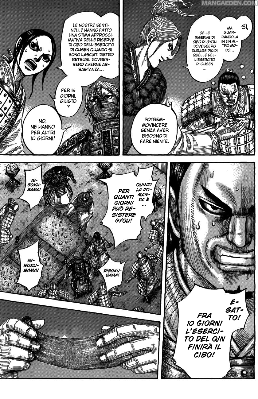 Read Kingdom IT Manga Online