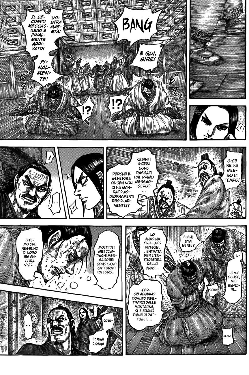 Read Kingdom IT Manga Online