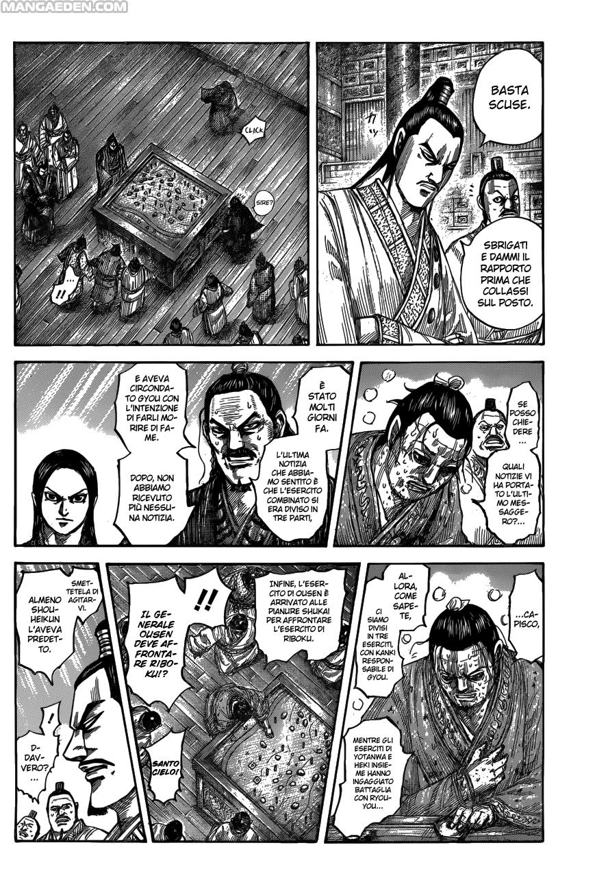 Read Kingdom IT Manga Online