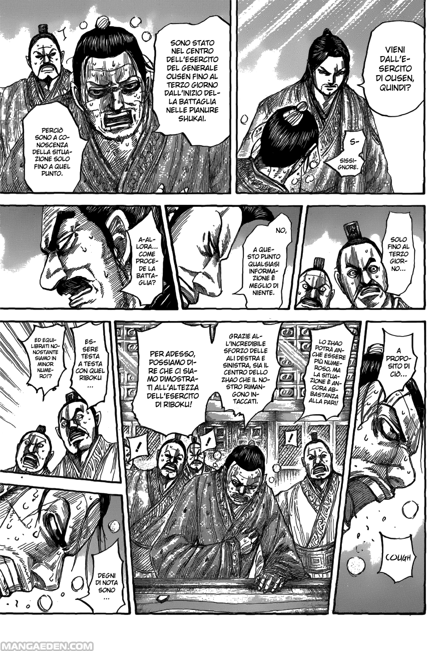 Read Kingdom IT Manga Online