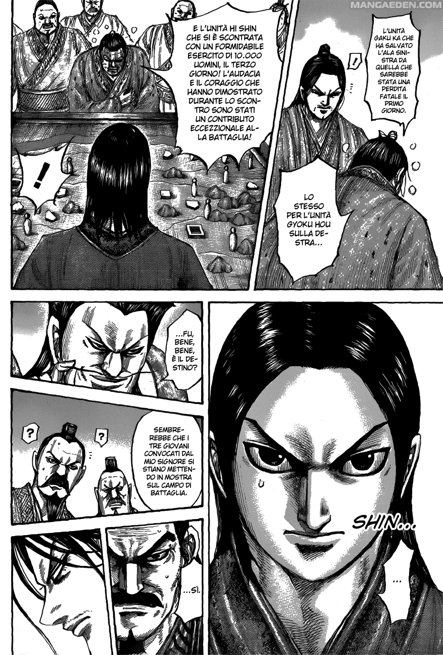Read Kingdom IT Manga Online