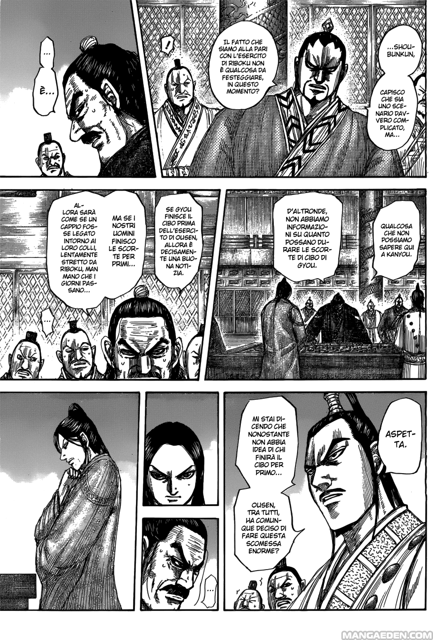 Read Kingdom IT Manga Online