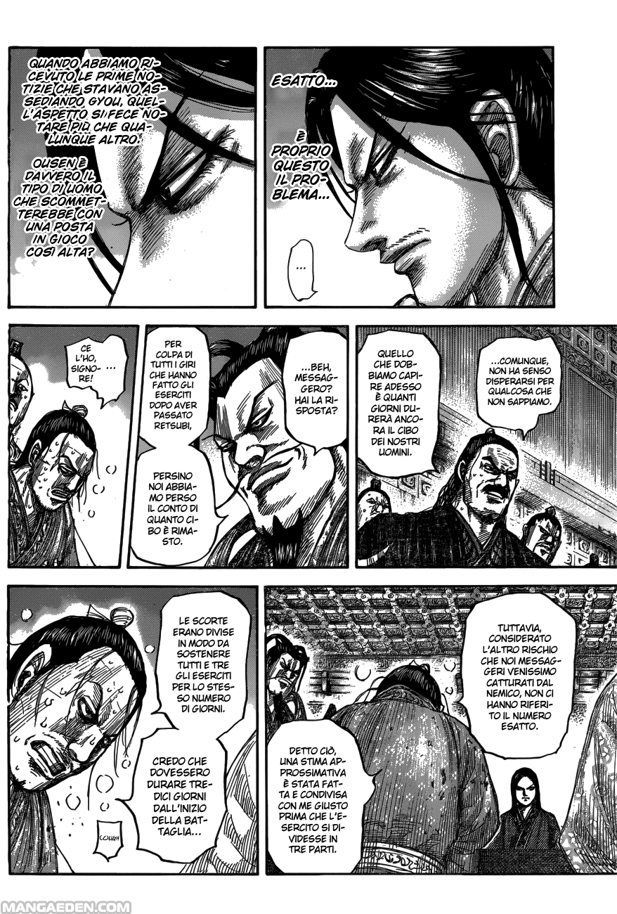 Read Kingdom IT Manga Online