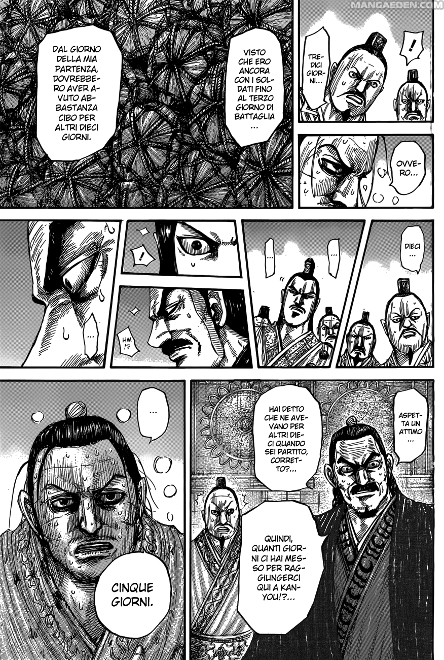 Read Kingdom IT Manga Online