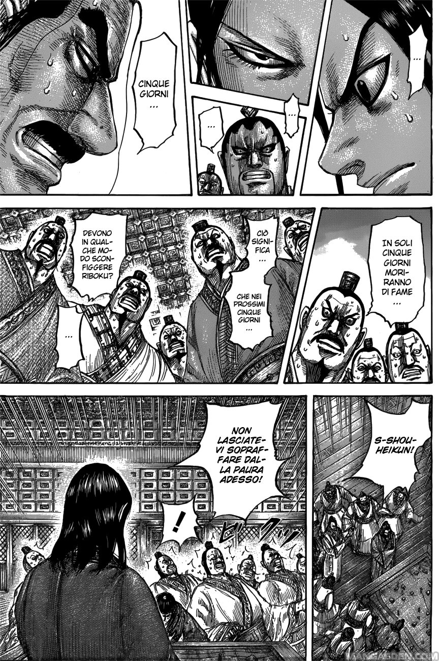 Read Kingdom IT Manga Online