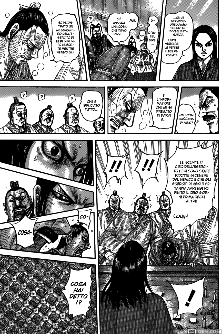 Read Kingdom IT Manga Online