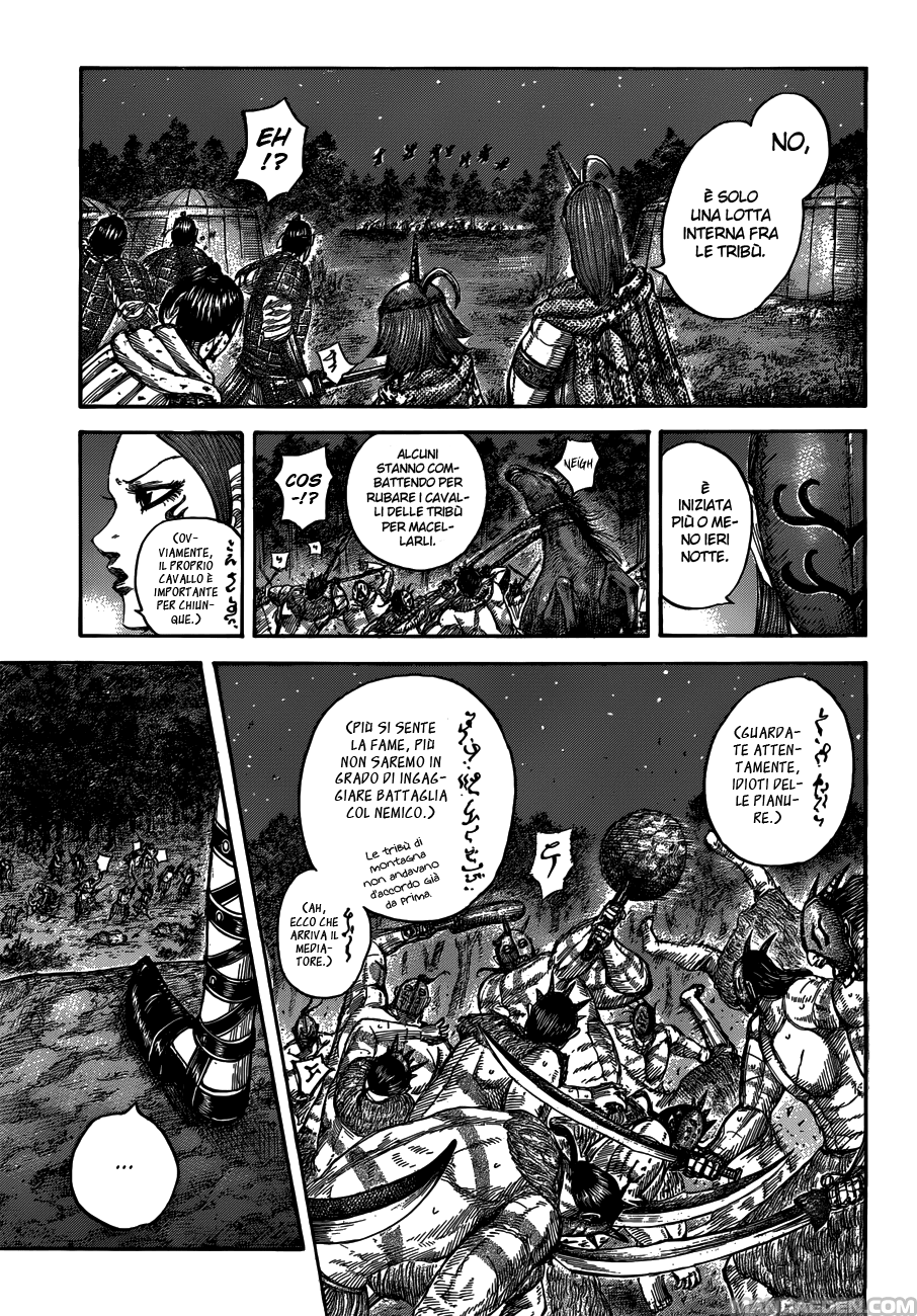 Read Kingdom IT Manga Online