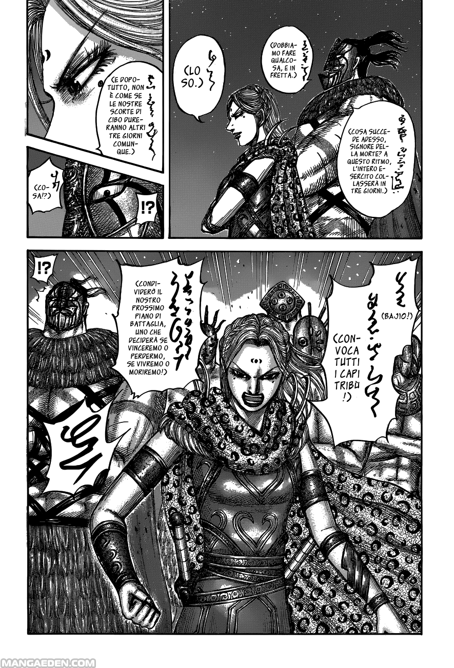 Read Kingdom IT Manga Online