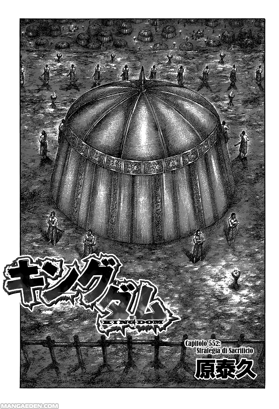 Read Kingdom IT Manga Online