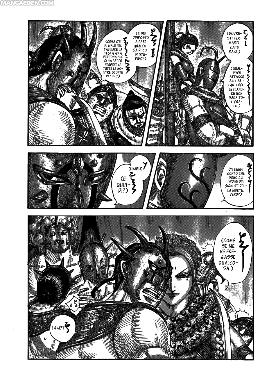 Read Kingdom IT Manga Online
