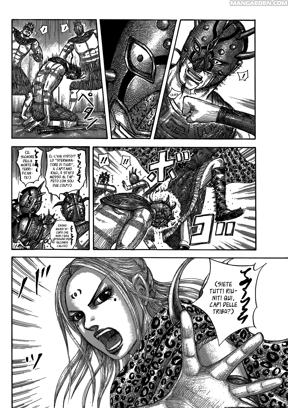 Read Kingdom IT Manga Online