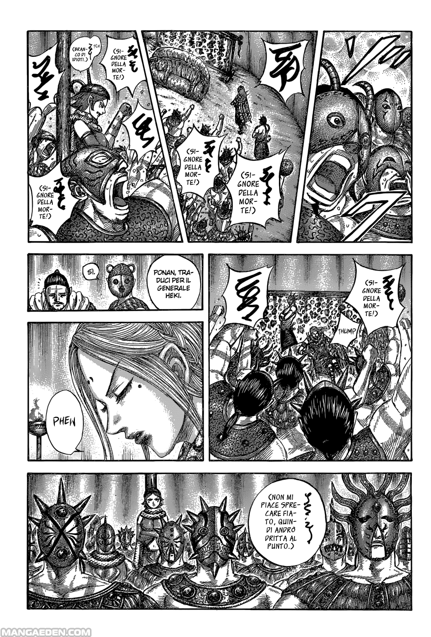 Read Kingdom IT Manga Online