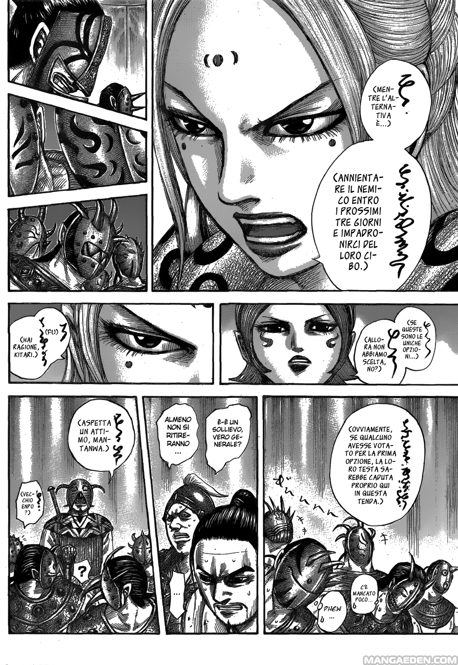 Read Kingdom IT Manga Online