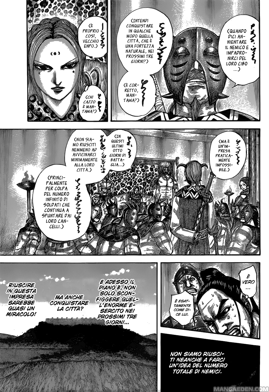 Read Kingdom IT Manga Online