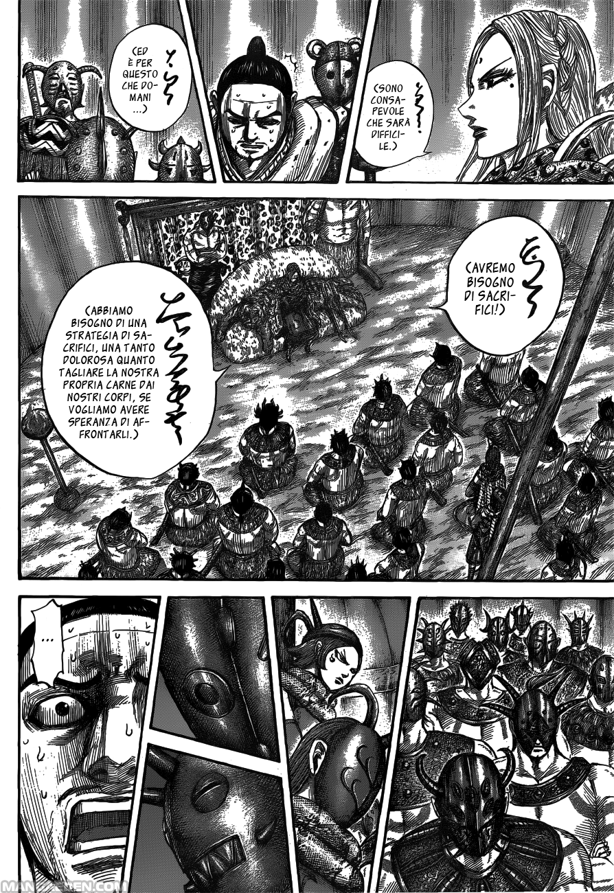 Read Kingdom IT Manga Online
