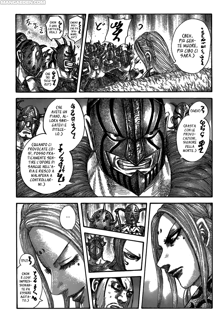 Read Kingdom IT Manga Online
