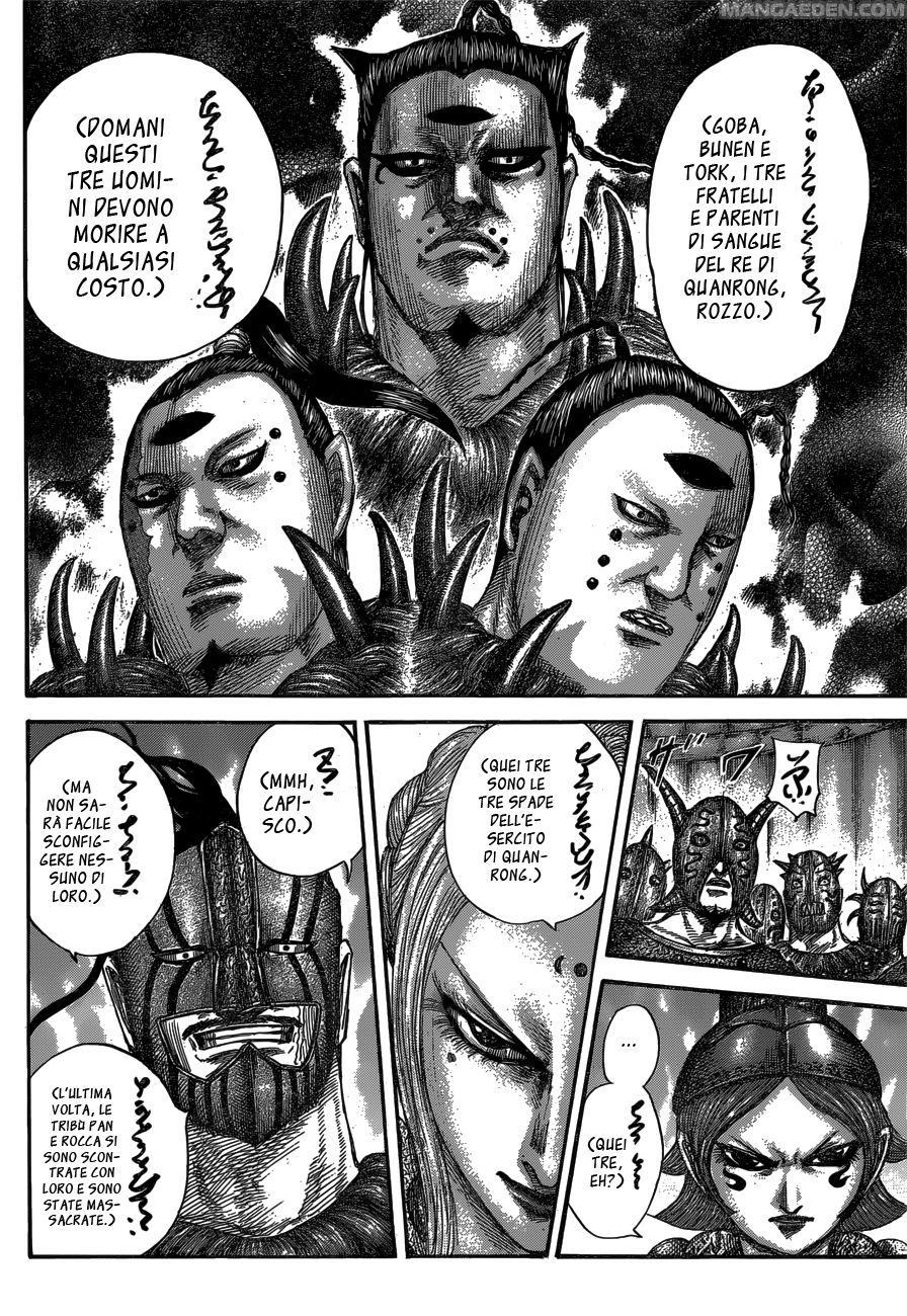 Read Kingdom IT Manga Online