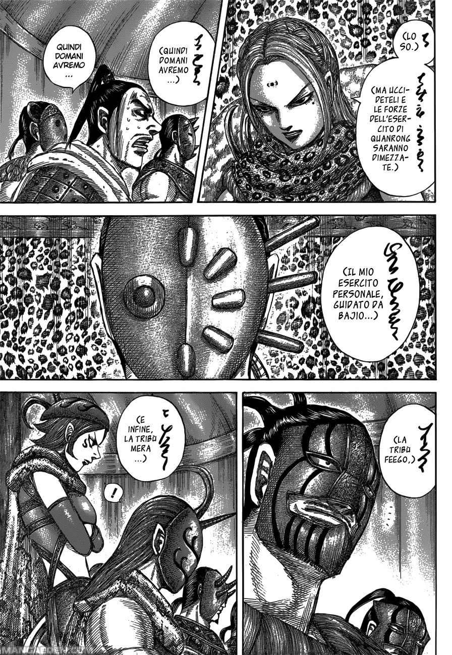 Read Kingdom IT Manga Online