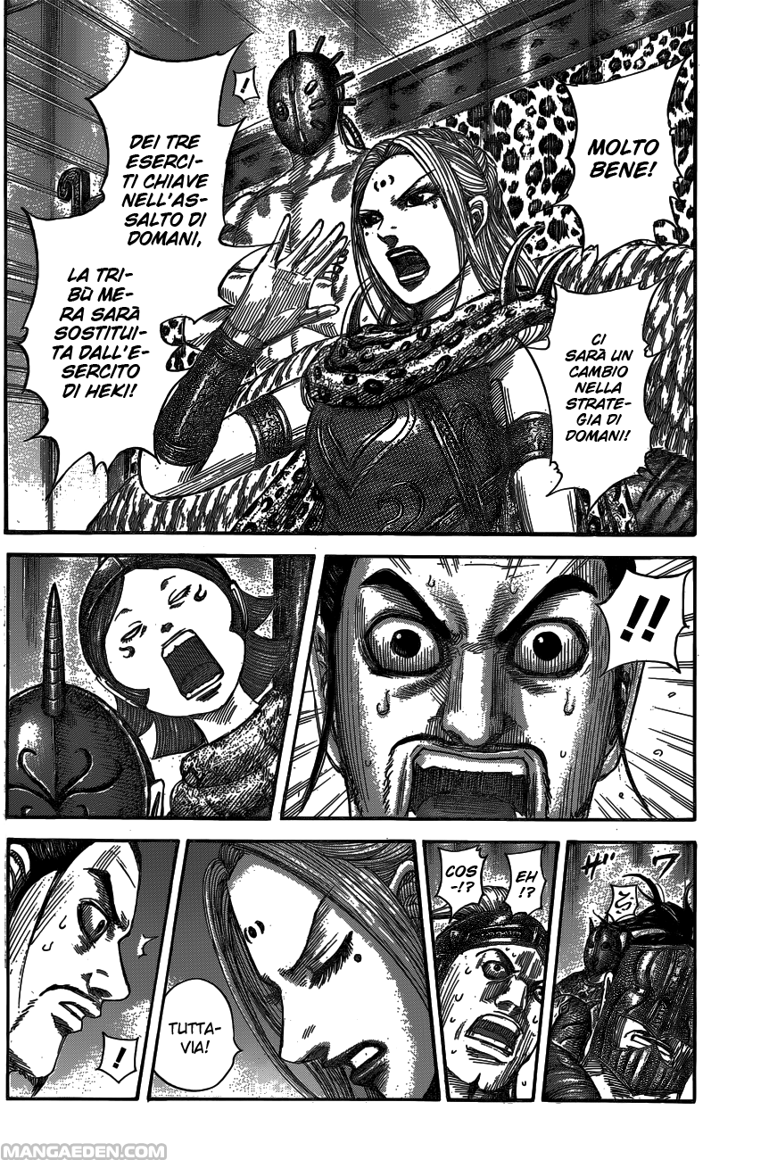 Read Kingdom IT Manga Online