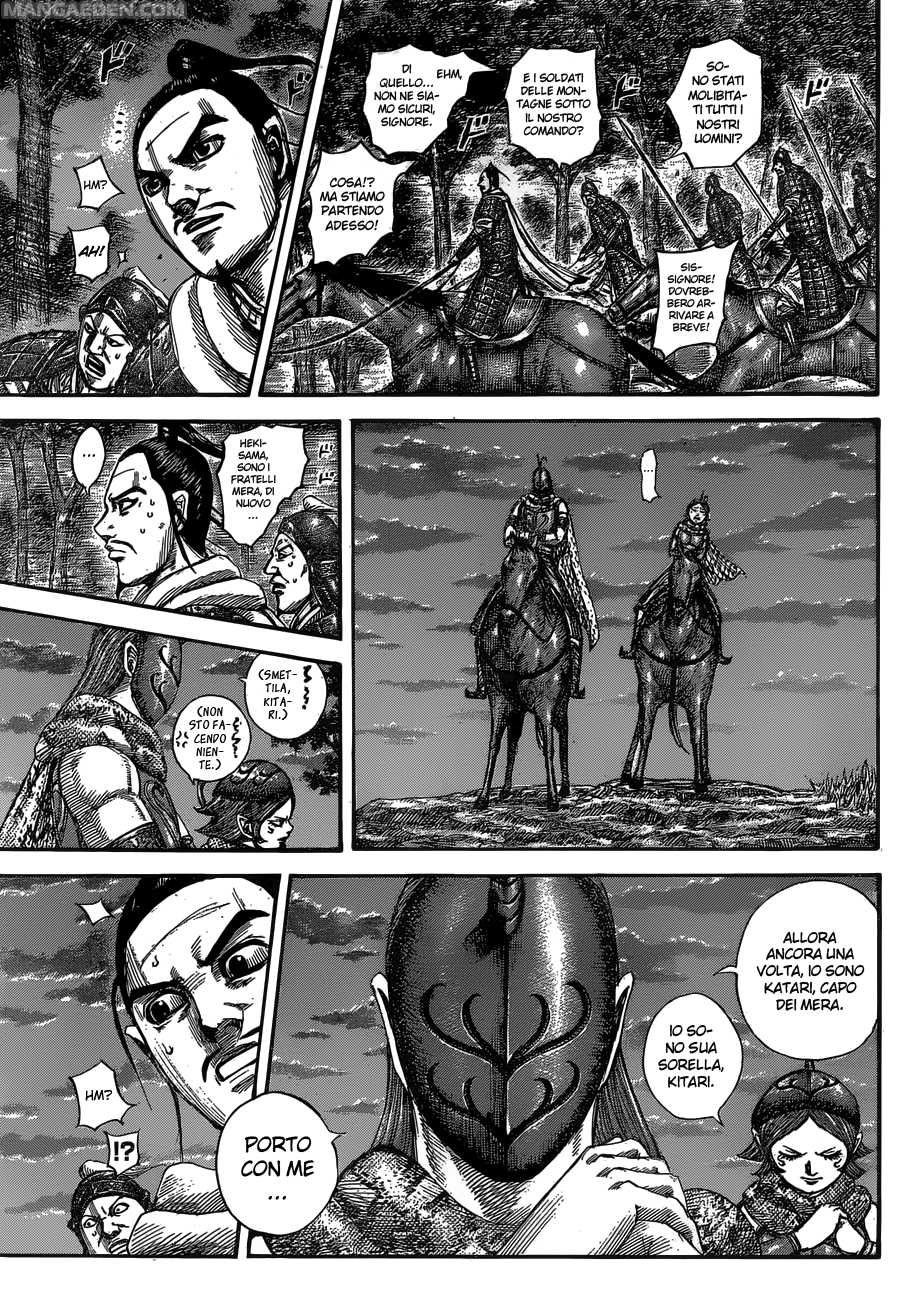 Read Kingdom IT Manga Online