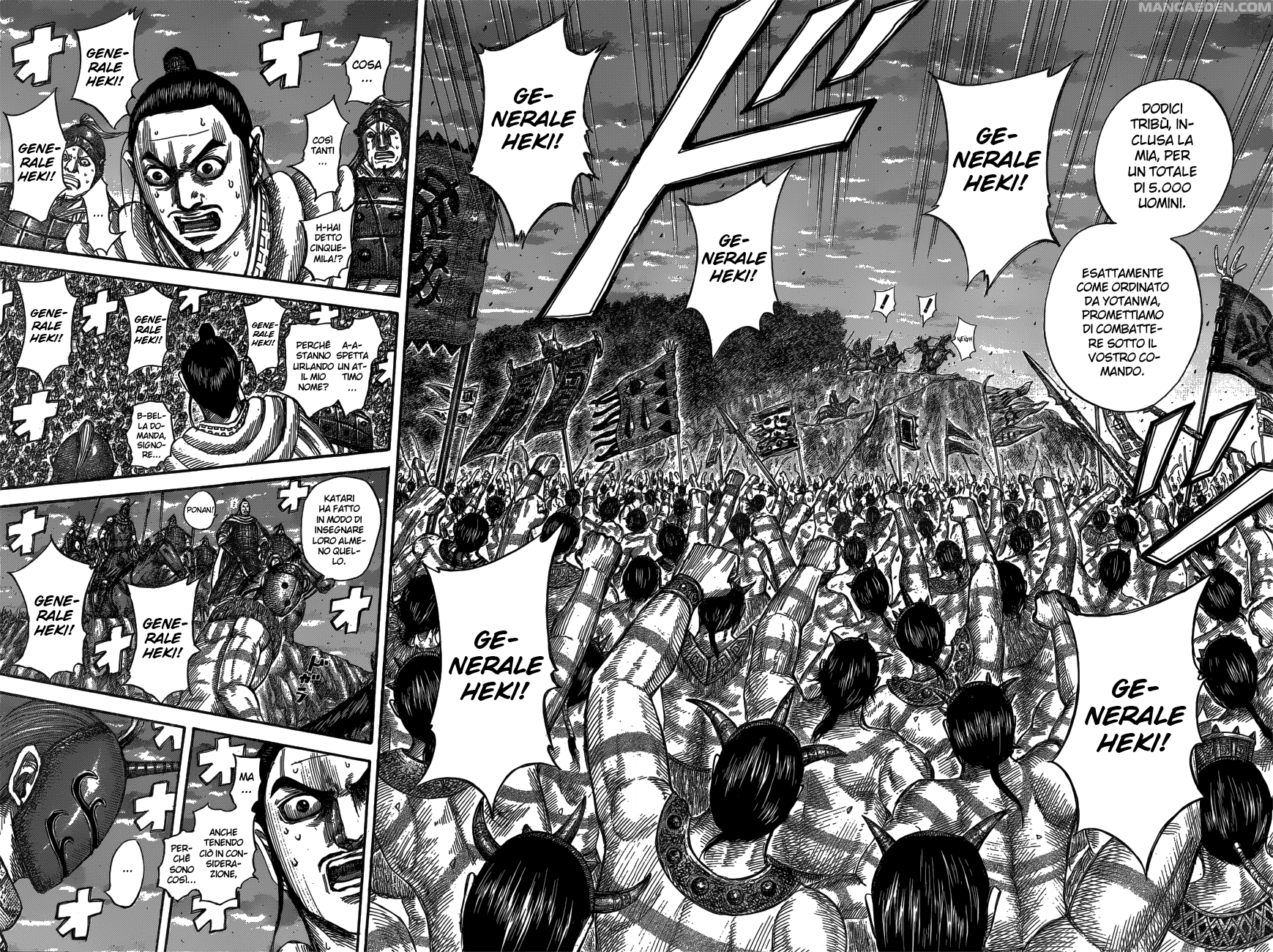 Read Kingdom IT Manga Online