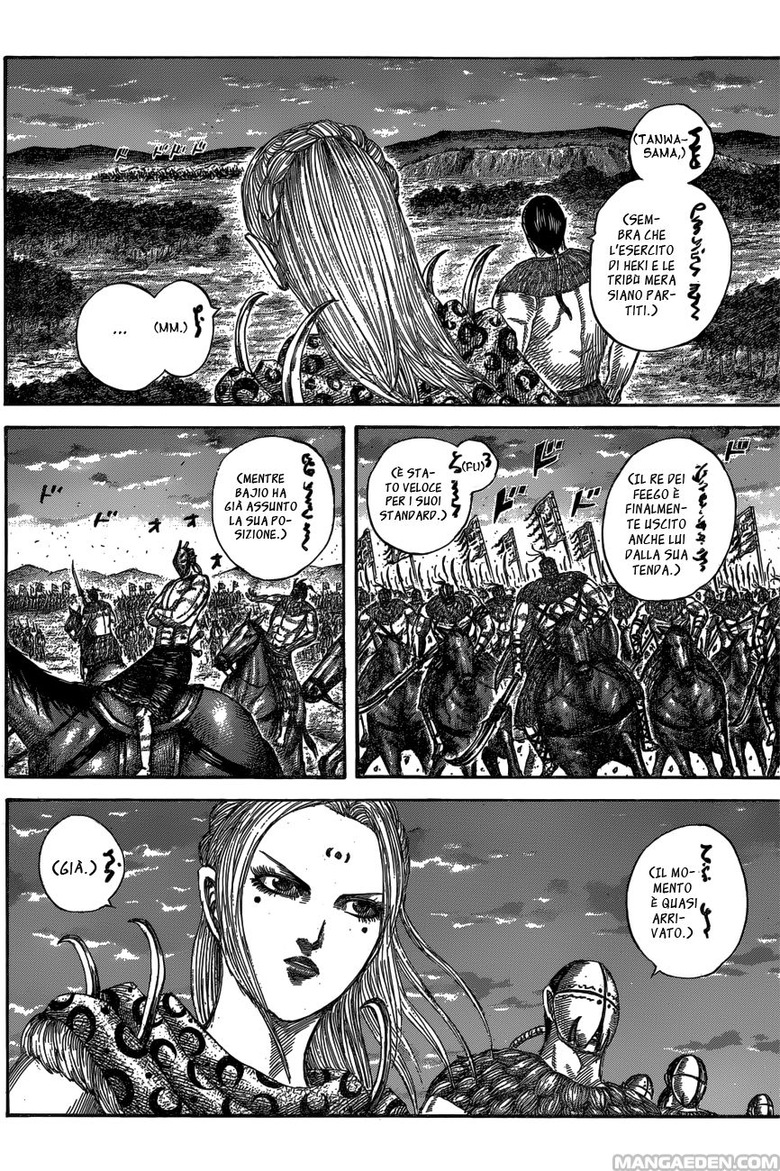 Read Kingdom IT Manga Online