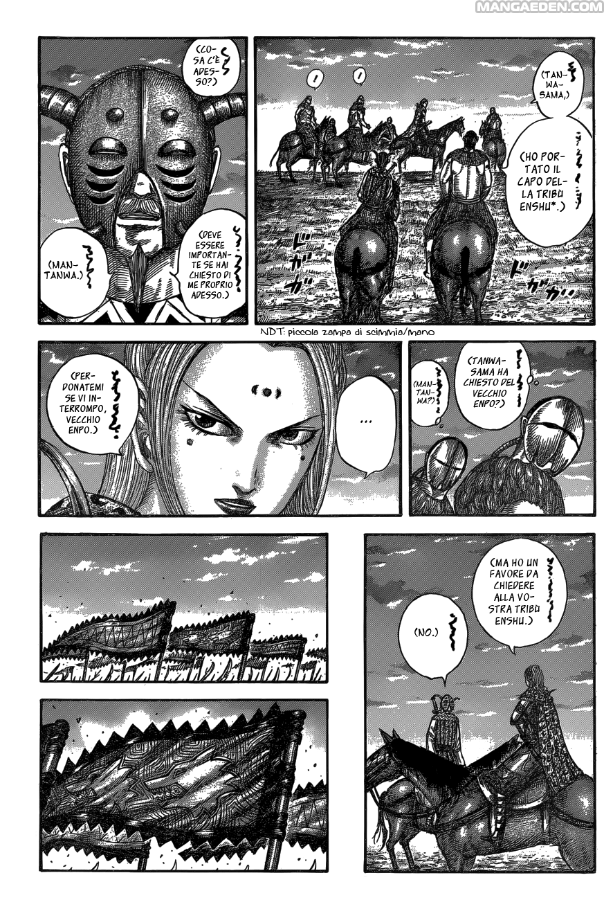 Read Kingdom IT Manga Online