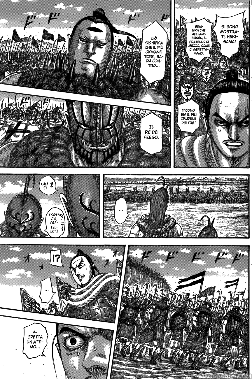 Read Kingdom IT Manga Online