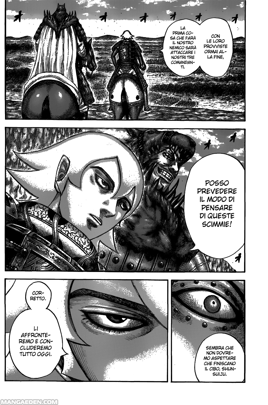 Read Kingdom IT Manga Online