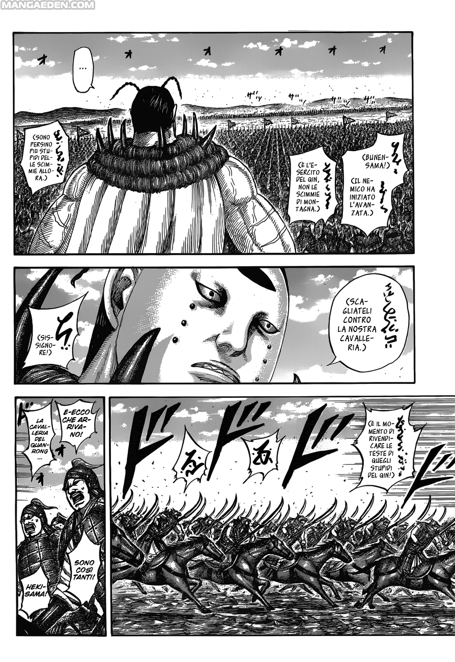 Read Kingdom IT Manga Online