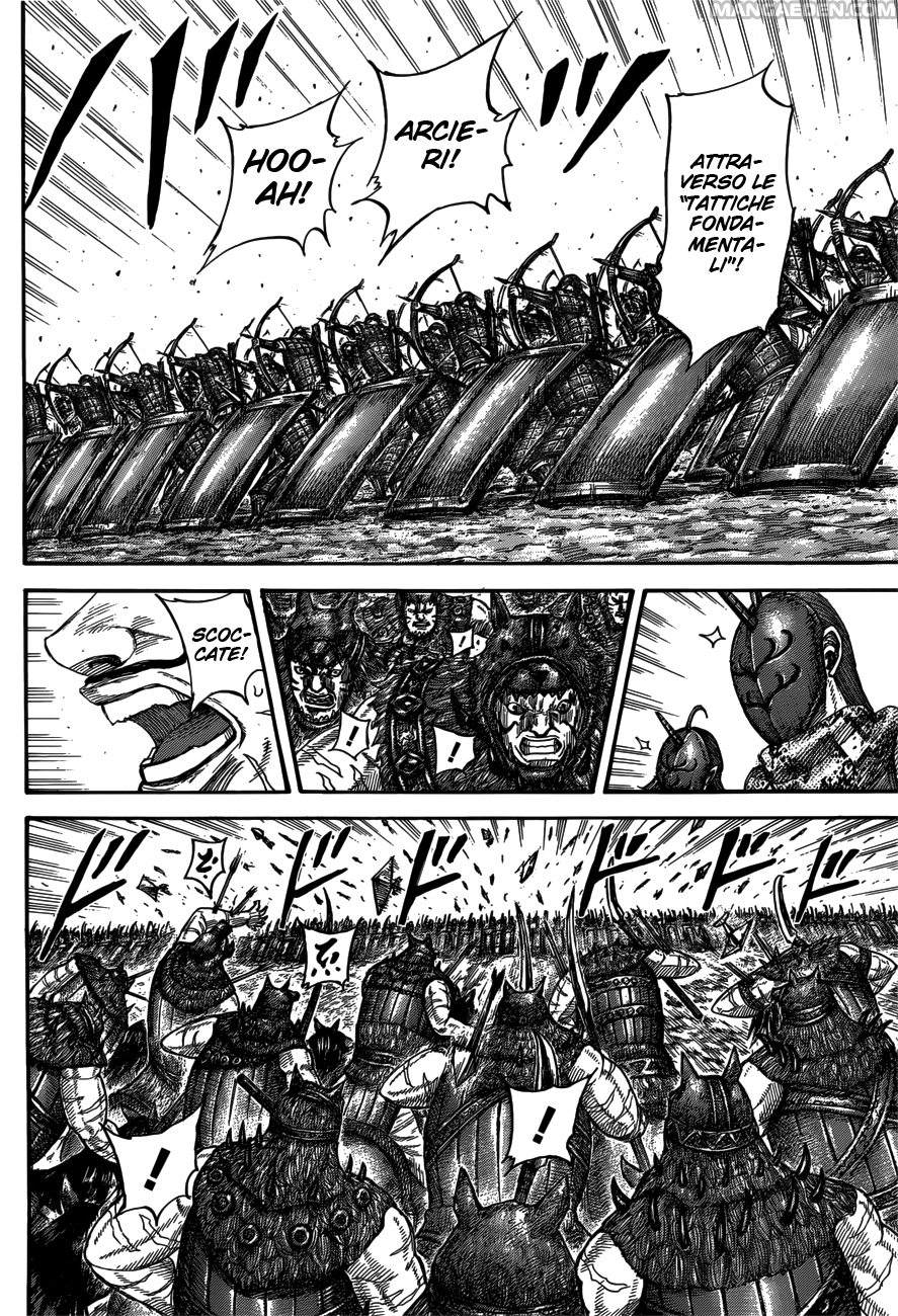 Read Kingdom IT Manga Online