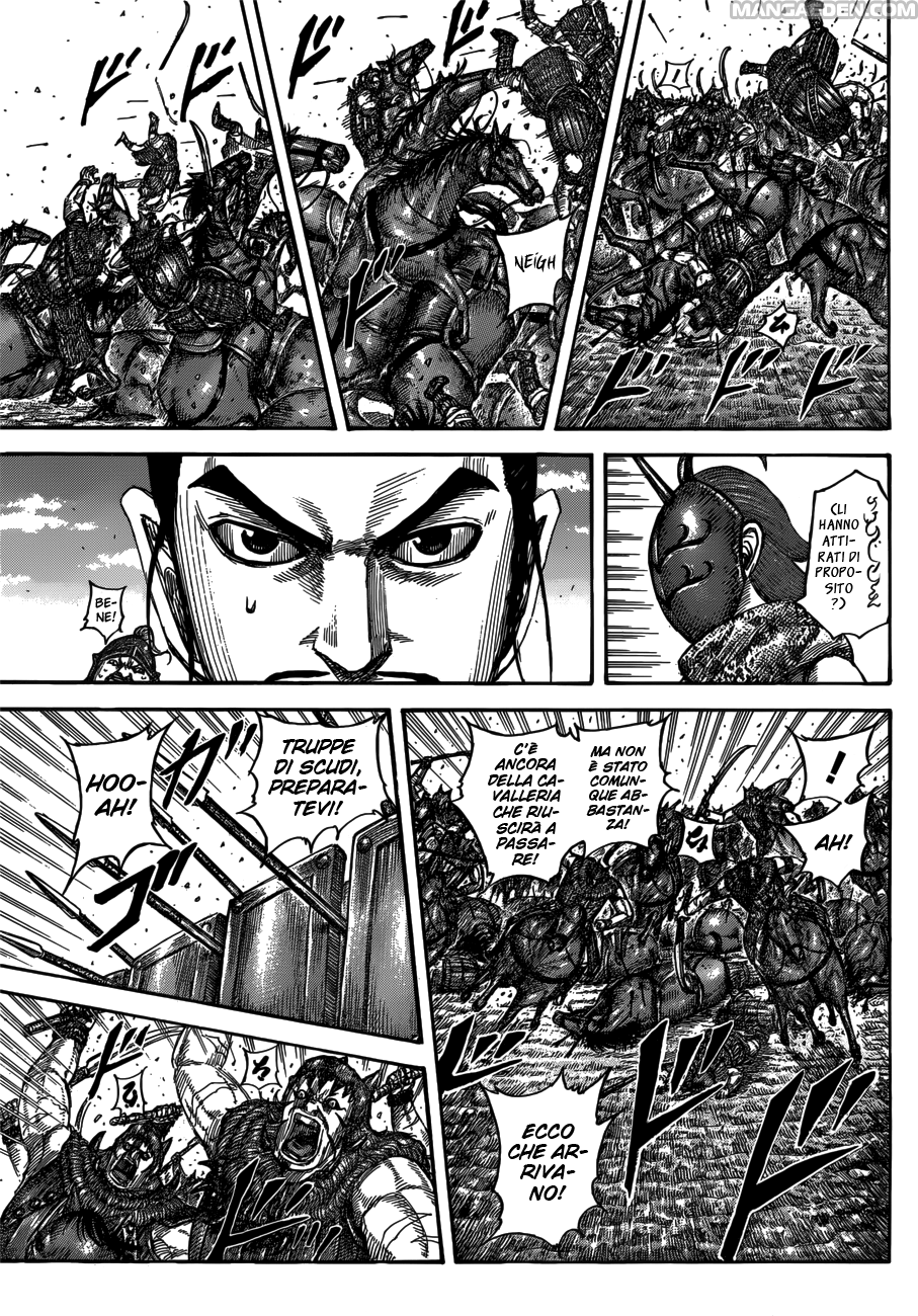 Read Kingdom IT Manga Online