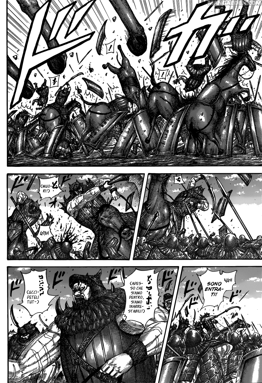 Read Kingdom IT Manga Online