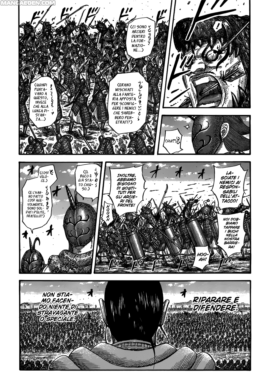Read Kingdom IT Manga Online