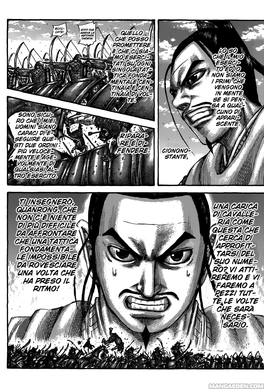 Read Kingdom IT Manga Online