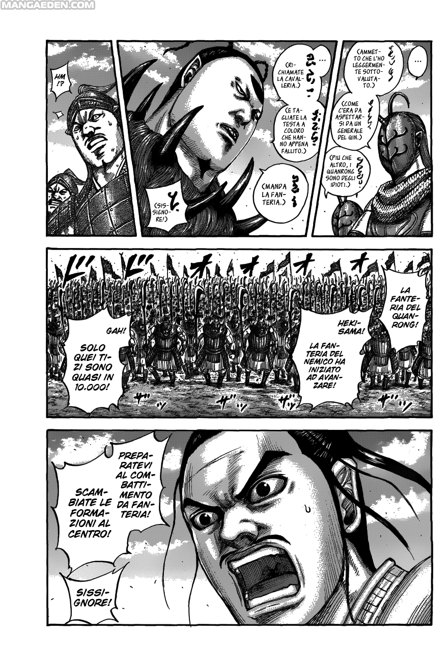 Read Kingdom IT Manga Online