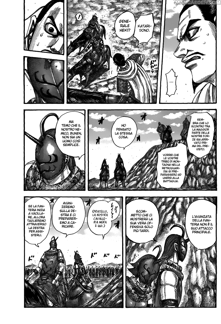 Read Kingdom IT Manga Online