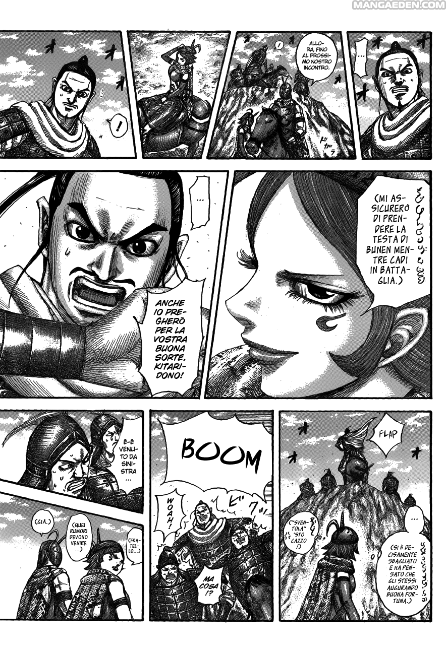 Read Kingdom IT Manga Online