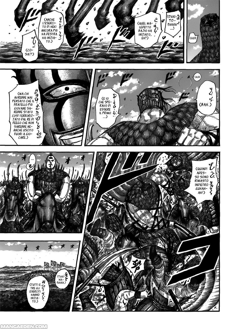 Read Kingdom IT Manga Online