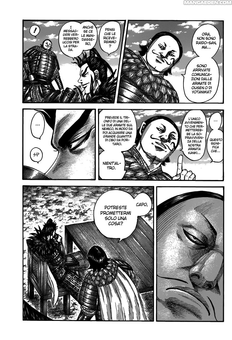Read Kingdom IT Manga Online