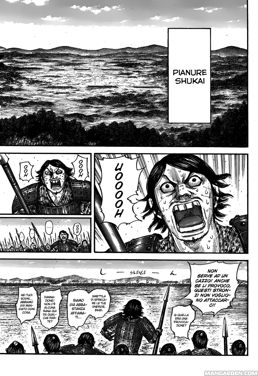 Read Kingdom IT Manga Online