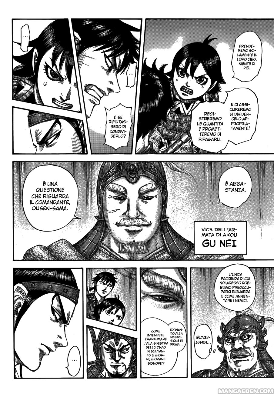 Read Kingdom IT Manga Online
