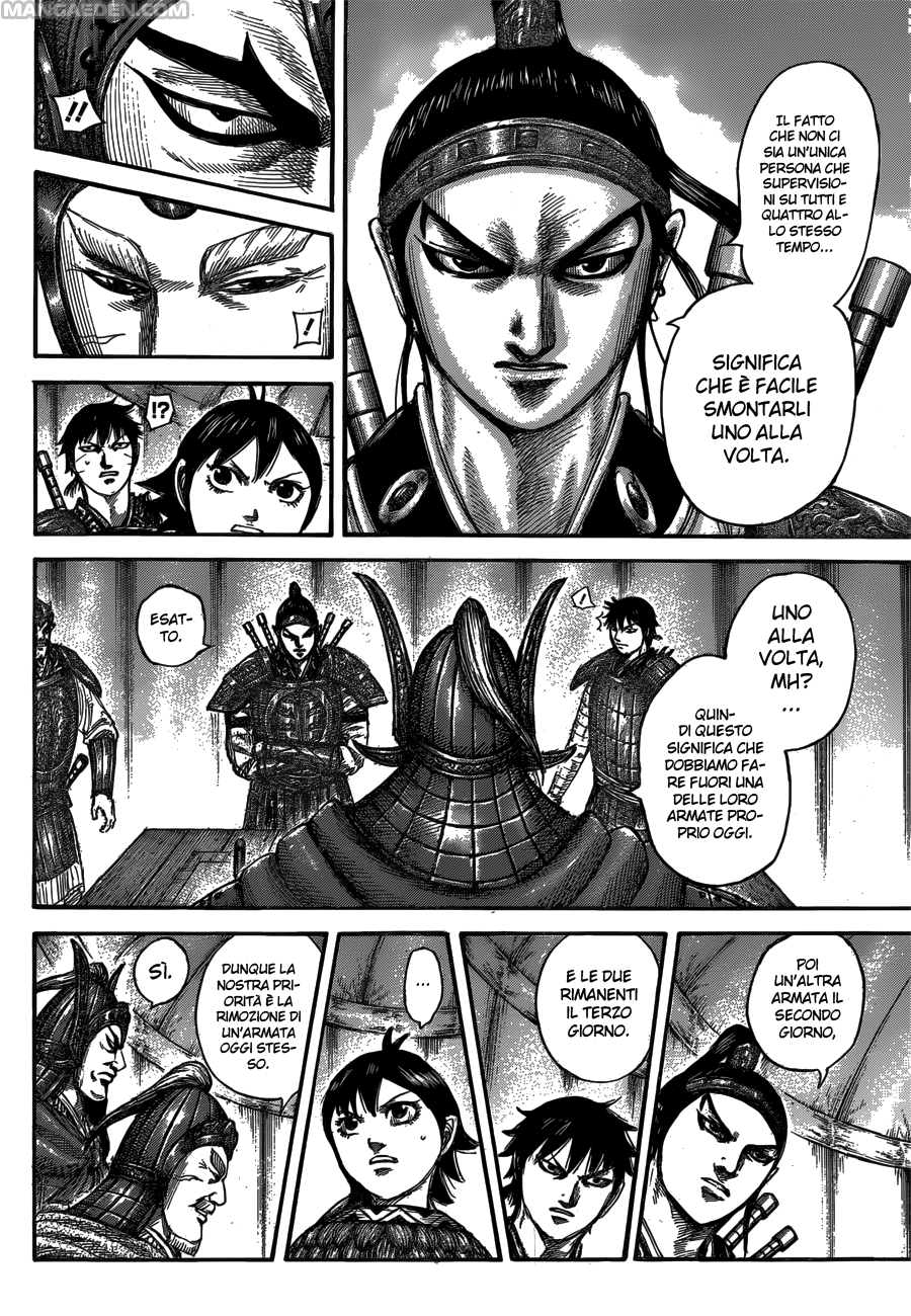 Read Kingdom IT Manga Online