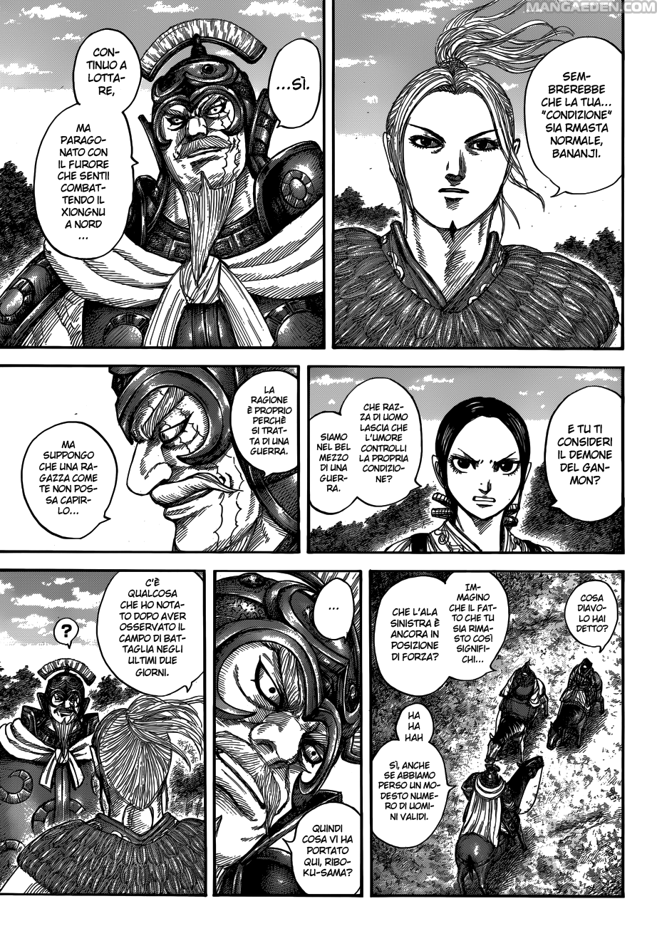 Read Kingdom IT Manga Online