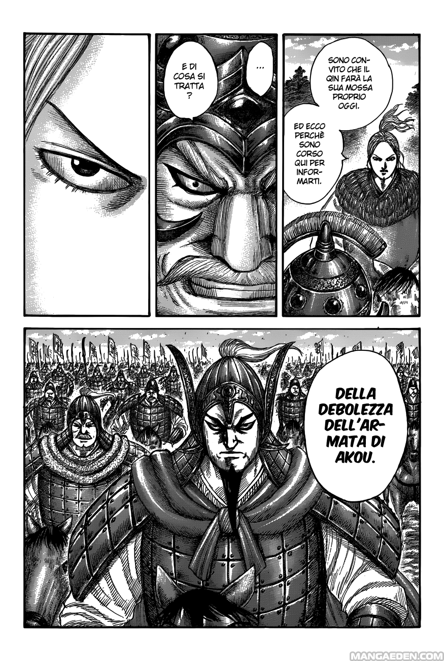 Read Kingdom IT Manga Online