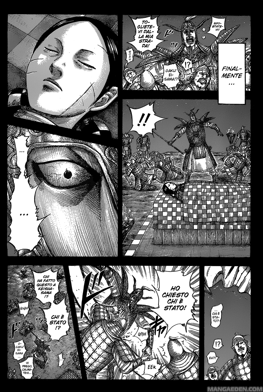 Read Kingdom IT Manga Online