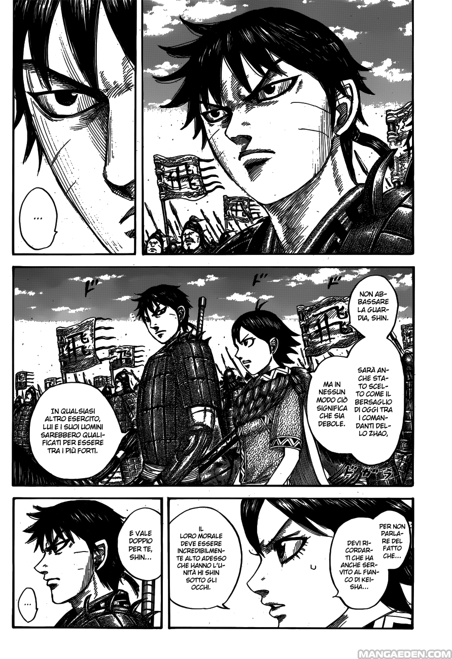 Read Kingdom IT Manga Online