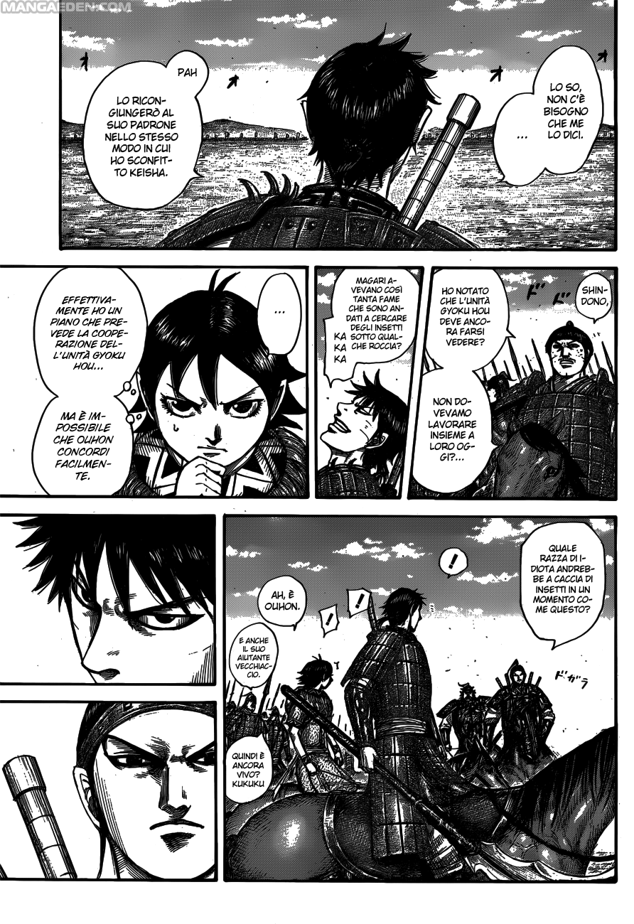 Read Kingdom IT Manga Online