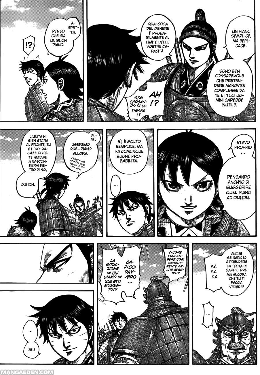 Read Kingdom IT Manga Online